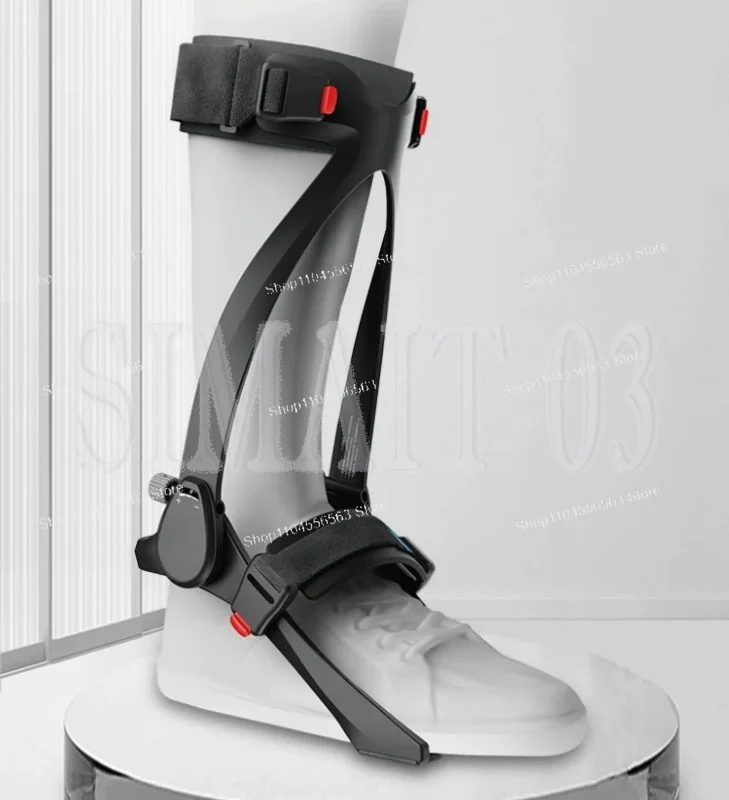 Trainer Foot Exercise Robot Gait Correction Hemiplegia Stroke Recovery Rehab Machine