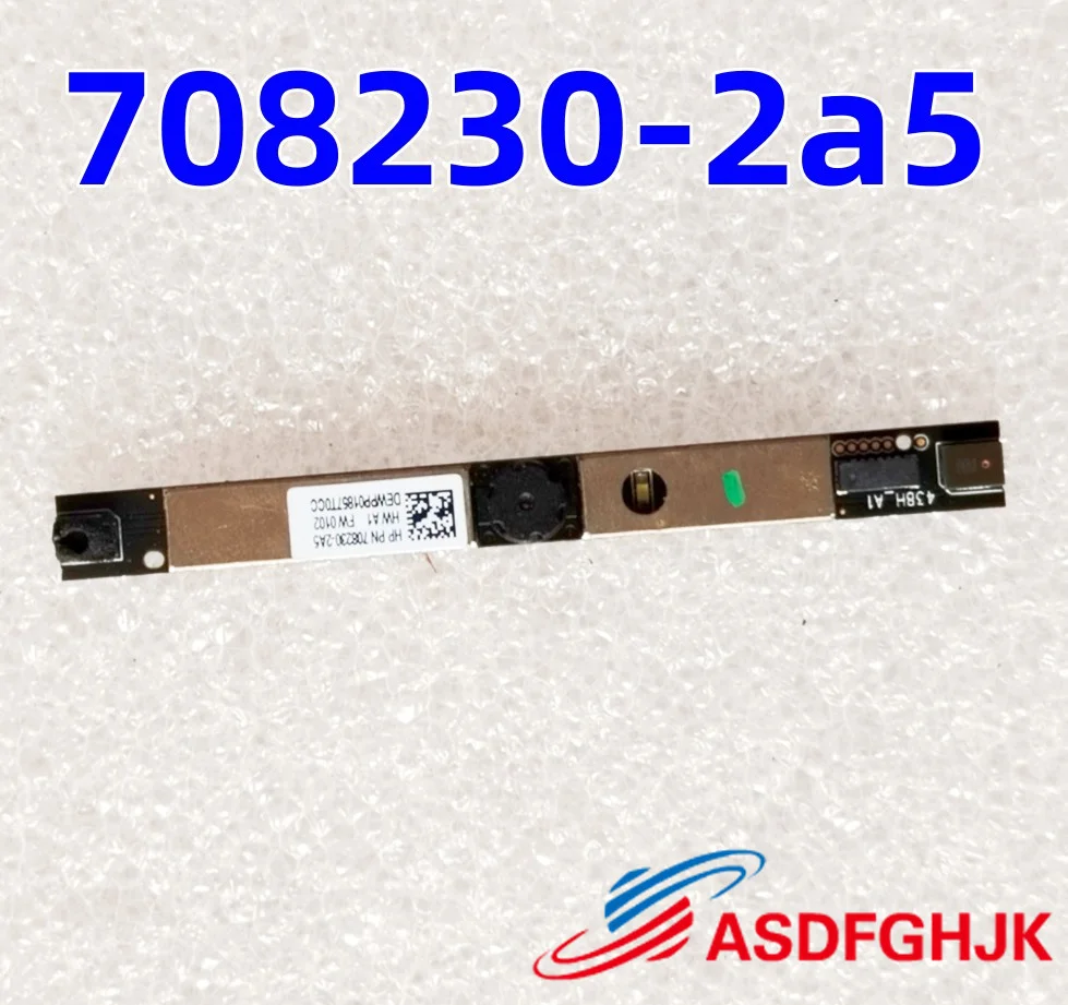 

for HP PAVILION 17-G015DX WEBCAM CAMERA MODULE 708230-2A5 810961-001 TESTED