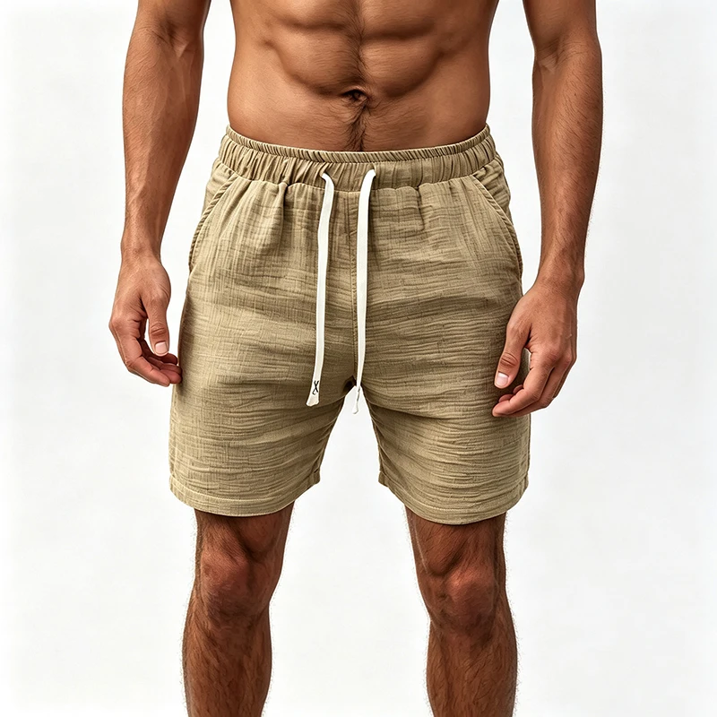 Thumbnail 2 - #77 Highest Rated Mens Linen Shorts to Buy in 2026