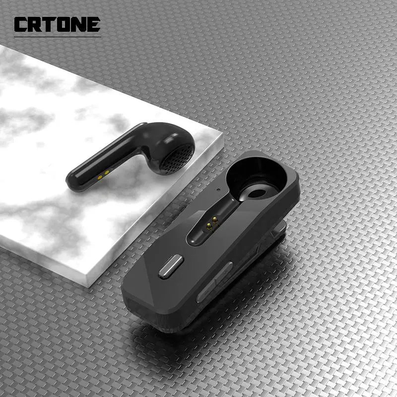 Mni Business Auricolare Bluetooth 5.1 Auricolare Cuffia senza fili Auricolari Guida Vivavoce per telefono Auricolare fone sem fio auricolari