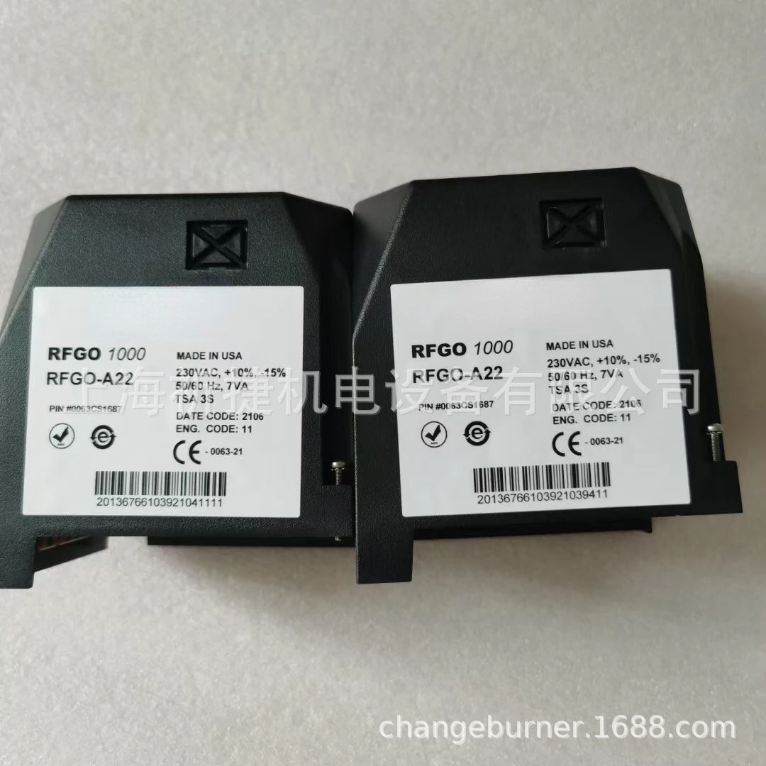 RFGO1000 | RFGO-A22 Burner Controller Tools Voopoo