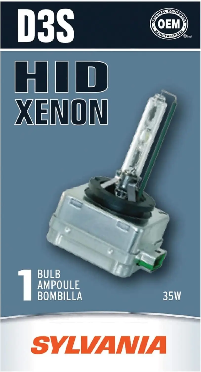 D3S Hid Headlight B…