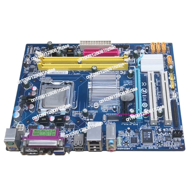 

Original Disassembly GA-945GCM-S2L Motherboard 775 PinsGA-945GCM-S2C