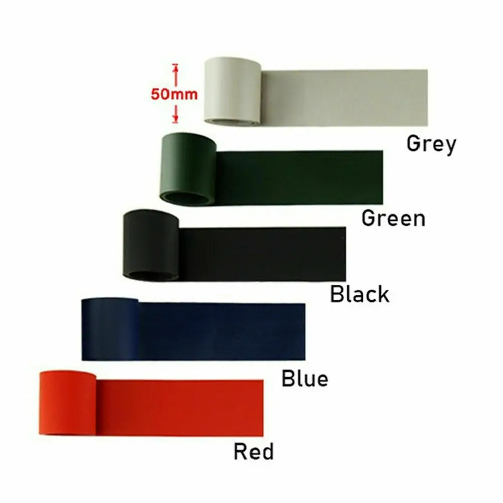 1 Roll Inflatable Boat Kayak Special PVC Gray Repair Patch Kit With Glue Waterproof Patch Rib Canoe Dinghy Float