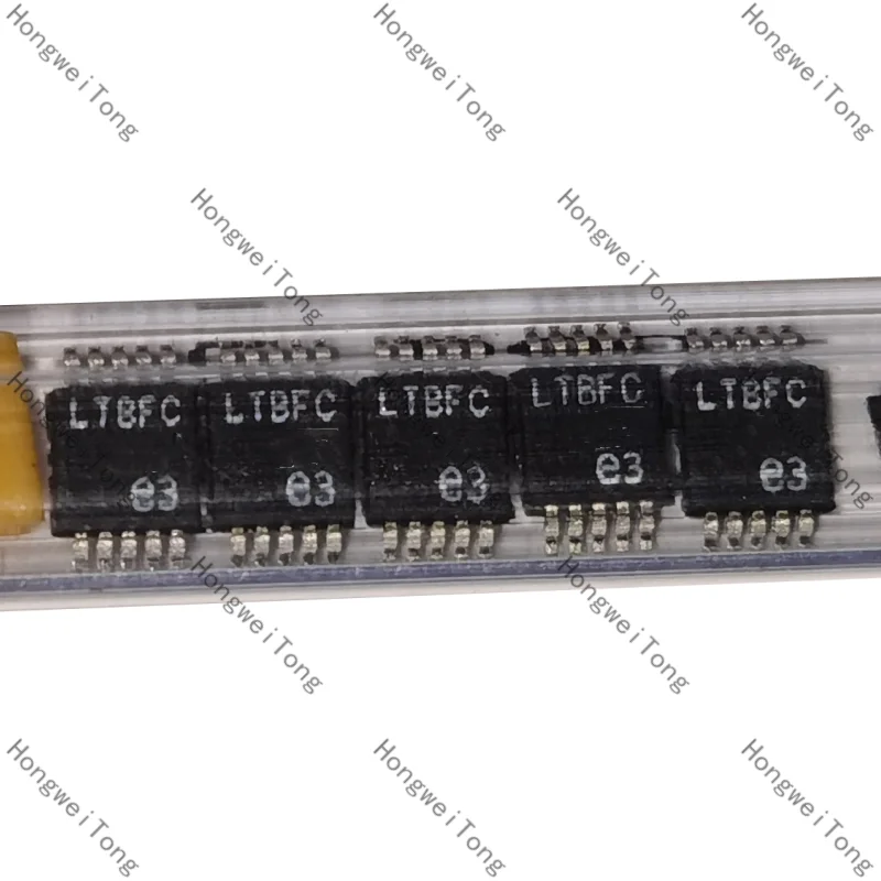 

5 шт./лот LTBFC LTC1871IMS # PBF MSOP-10 Новый оригинал