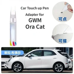 Scratch Repair Kit Adapter For GWM Ora Cat Cat Paint Fixer Forgive Green Car Paint Scratch Repair Spray Paint Car Touch Up Pen