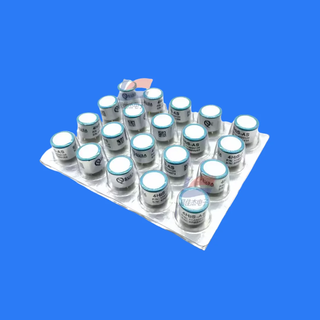1pcs/electrochemical three-electrode hydrogen sulfide gas sensor 4H2S-AS for mine gas safety detection