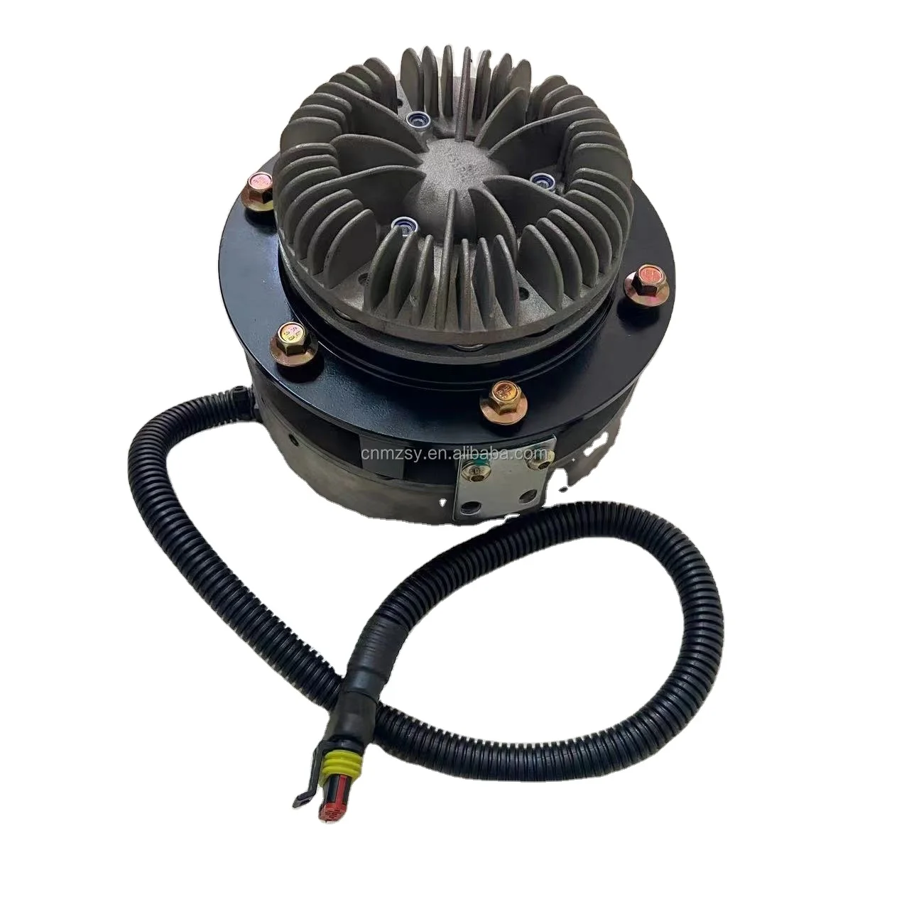 

13ERK-08513 High Quality Electromagnetic Clutch Assembly for Higer Bus