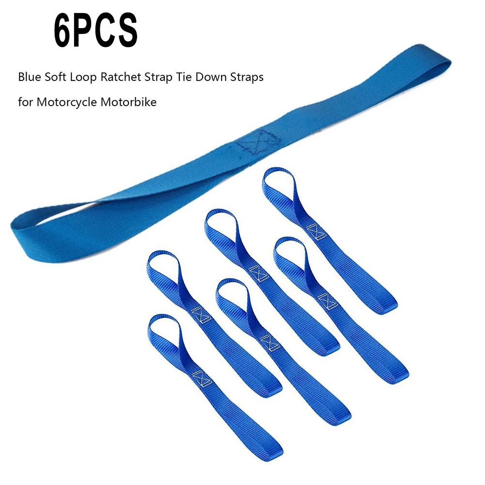 Straps Soft Loop Strap Loop All-terrain-vehicles; Utility-vehicles; Street-sport-motorcycles; Off-road-motorcycles