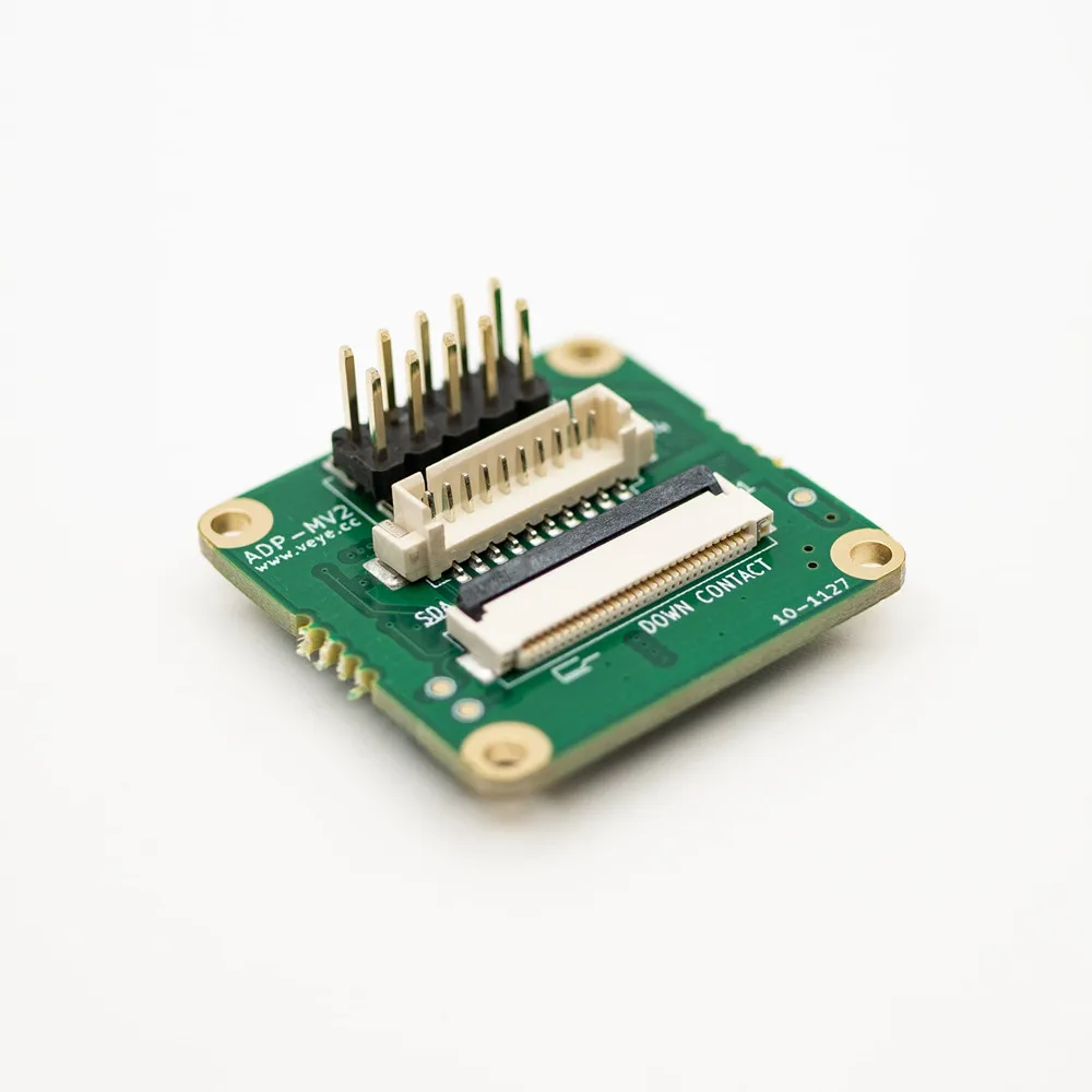 

Плата адаптера для камер серии MV и серии RAW к плате Firefly Rockchip, ROC-RK3568-PC, ROC-RK3588S-PC, ADP-MV2