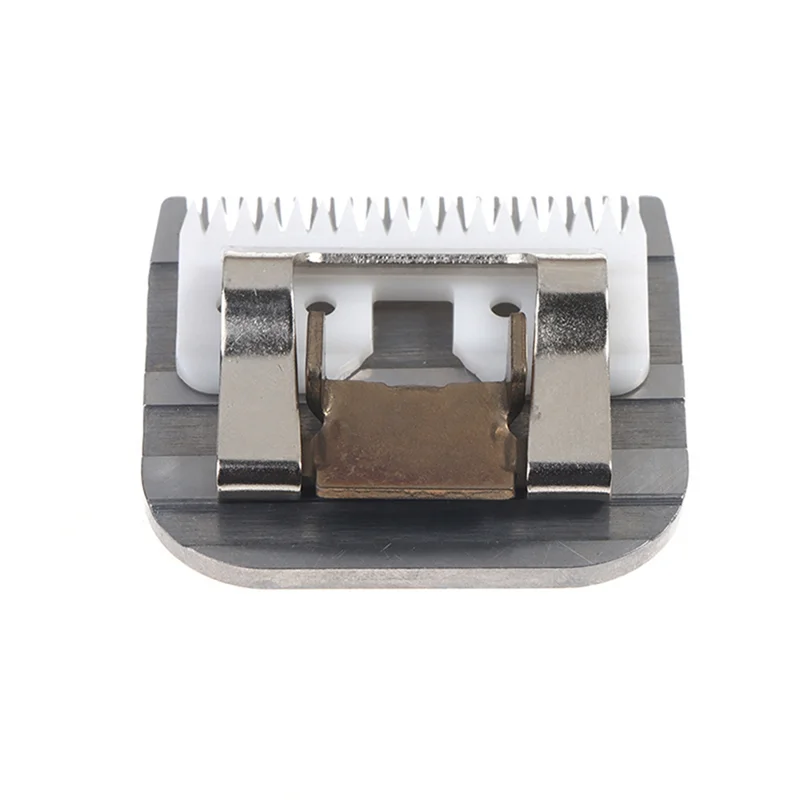 Съемный клипер для домашних животных 10 для Andis, Oster A5, клипер серии Wahl KM, керамический, профессиональный