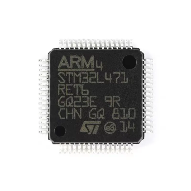 32-bit Microcontroller MCU, STM32L471RET6, VGT6, RGT6, QGI6, QEI6, ZGT6, VET6, 100% New