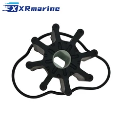 Kit impulsor 47-8M 0104229 Para piezas MerCruiser Marine 4.3L 5.0L 5.7L 8.1L Alpha Brave bomba de agua del motor 47- 862232 A2