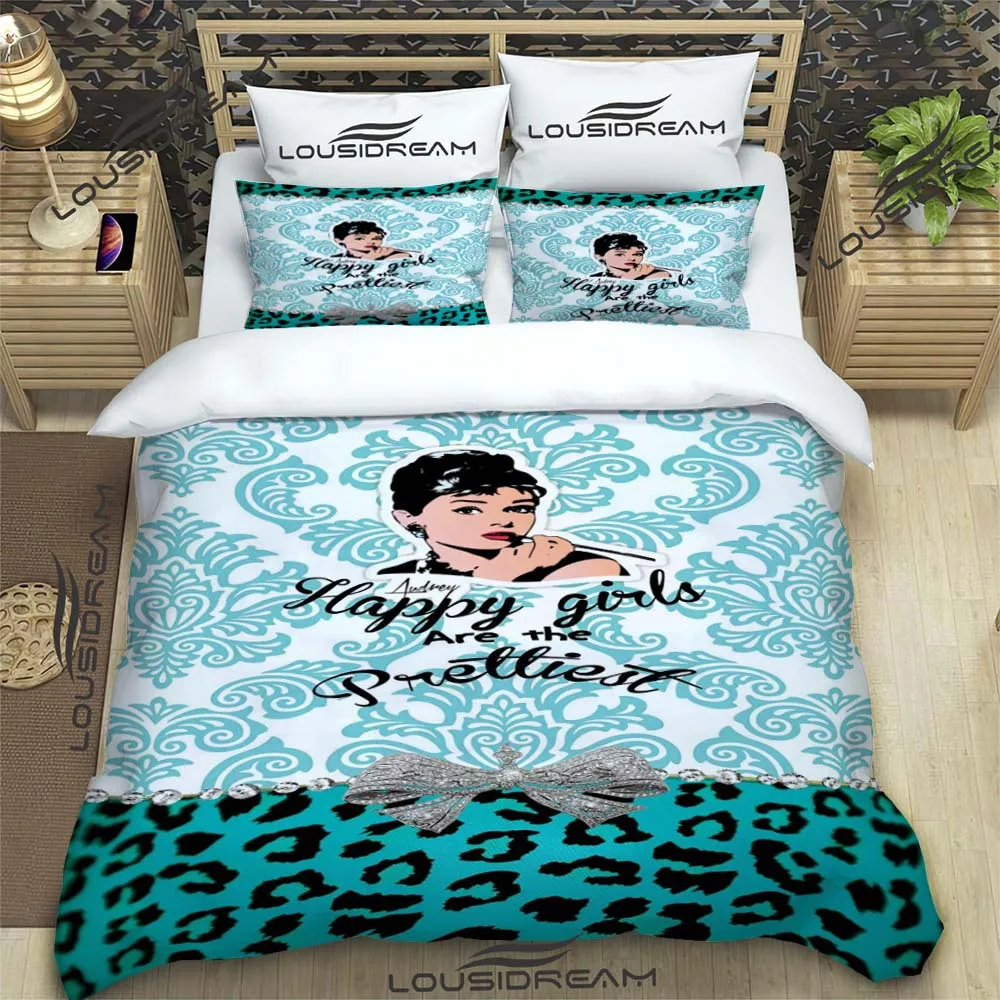 Art Tiffanys Printed All Season Twin Bedding Set 3 Piece Comforter Set Bed Duvet Cover Double King Comforter Cover