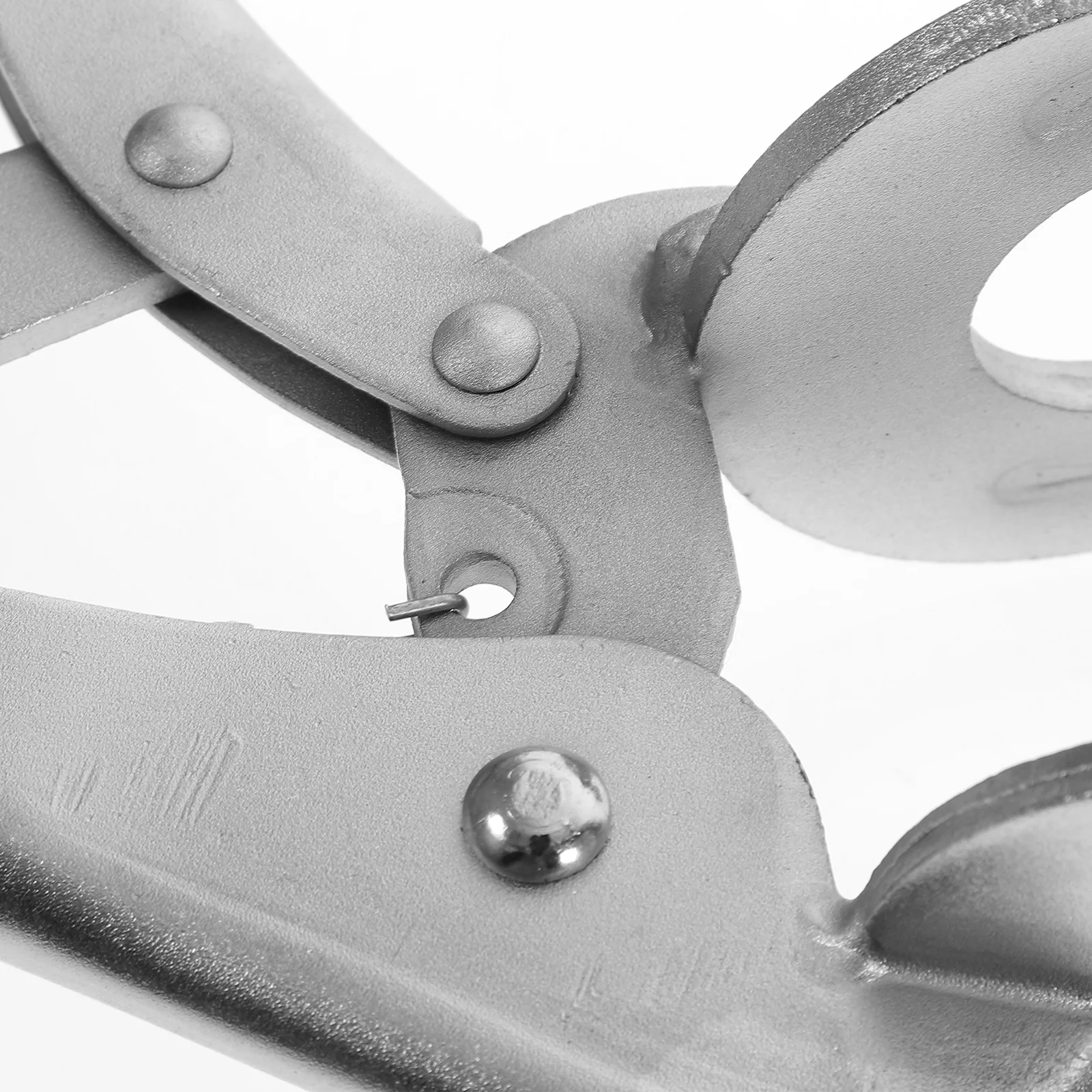 

Welding Pliers 11 Inch U Clamp Adjustable Locking Welding Soldering Clamp for Sheet Metal Riveting Polishing Tools