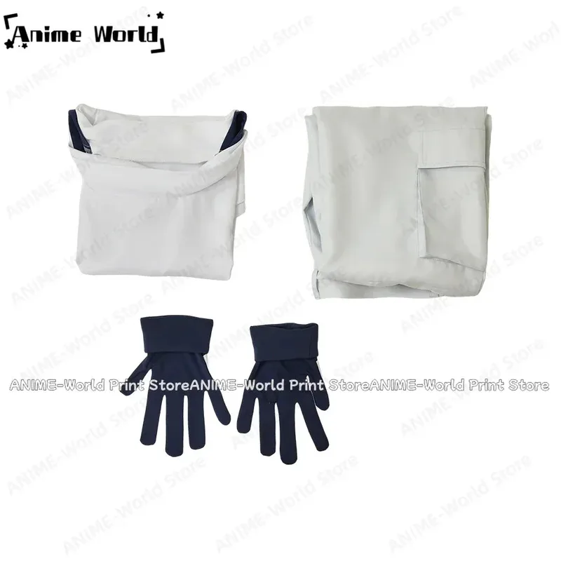 

New《Custom Size》Game Gundam GQuuuuuuX Shuji Ito Cosplay Costume New Years Christmas Costume CXCVVHFY2025