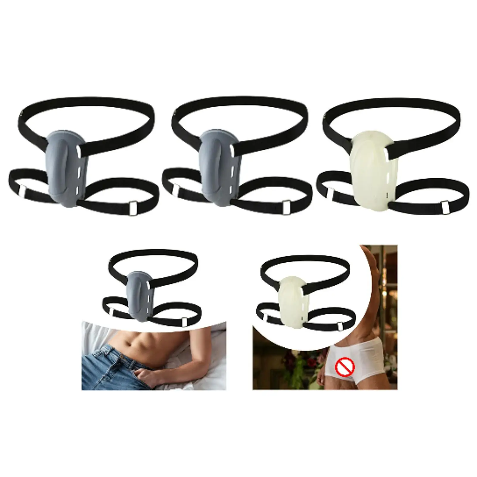 

Taekwondo Groin Protector Football Sanda Crotch Protection for Kung Fu