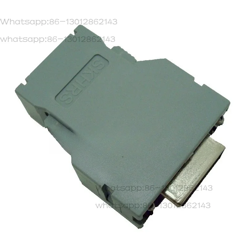 10pcs Servo encoder plug 20 pin driver connector PCR-E20FS 20 pin PCR-V20LA
