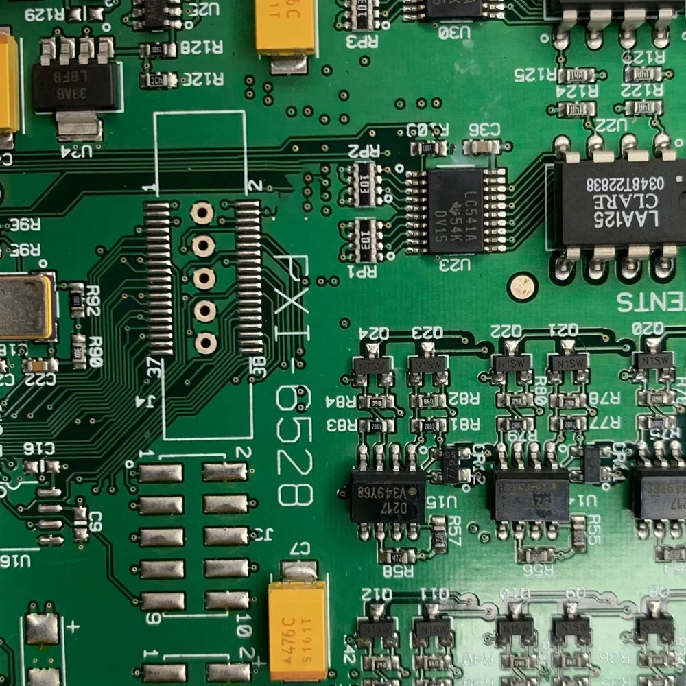 PXI-6071E 12-bit 64 Analog Input multi-function Acquisition Card