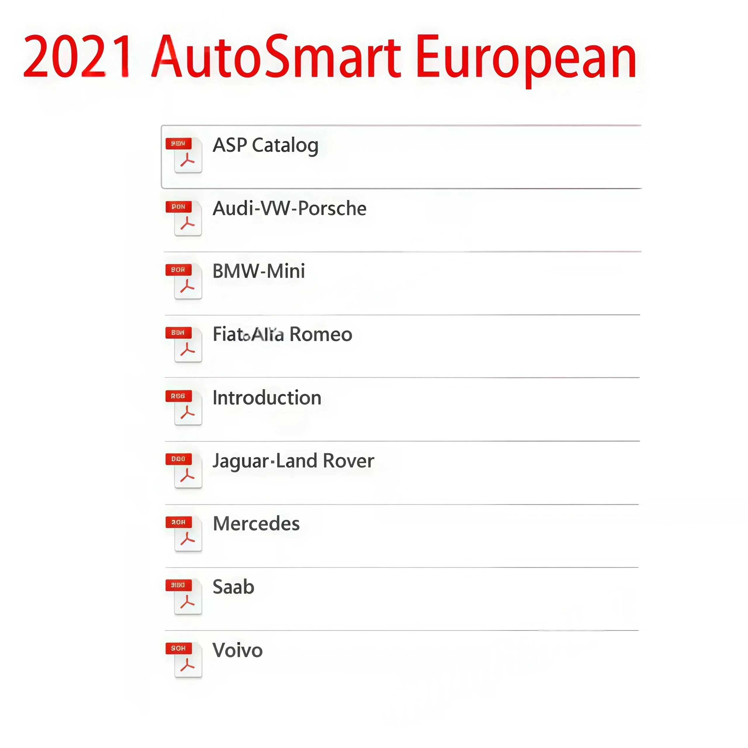 2021 AutoSmart 3 E-Book Set (Asian, European  Domestic) – Professional Automotive Locksmith Guide by Michael Hyde | Key Program