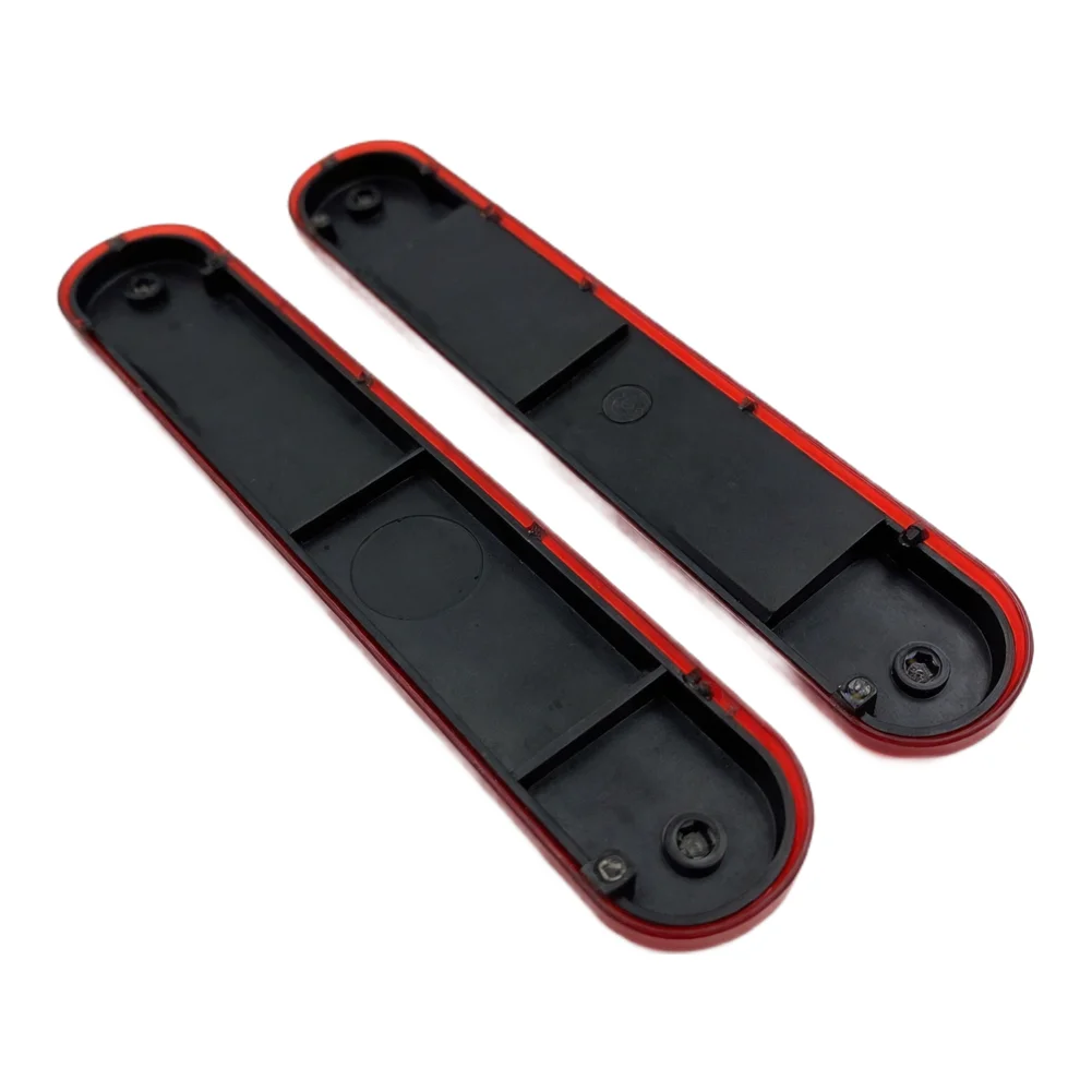 Discovery 3 Bumper Reflector High-strength Construction Made Of ABS Material Direct Replacement For Discovery 4