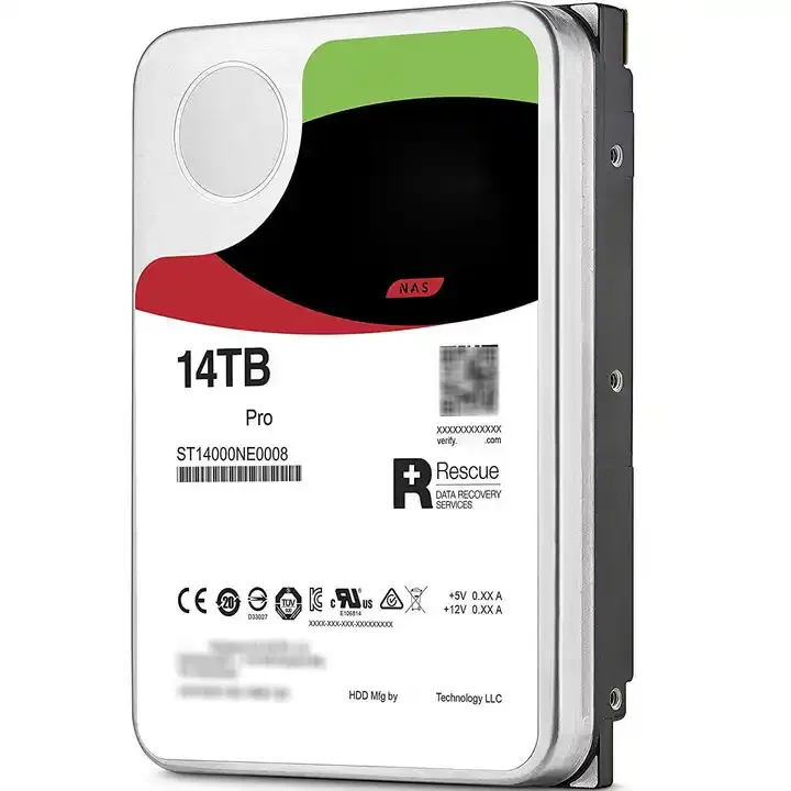 HDD st14000ne0008 14TB SATA 3.5