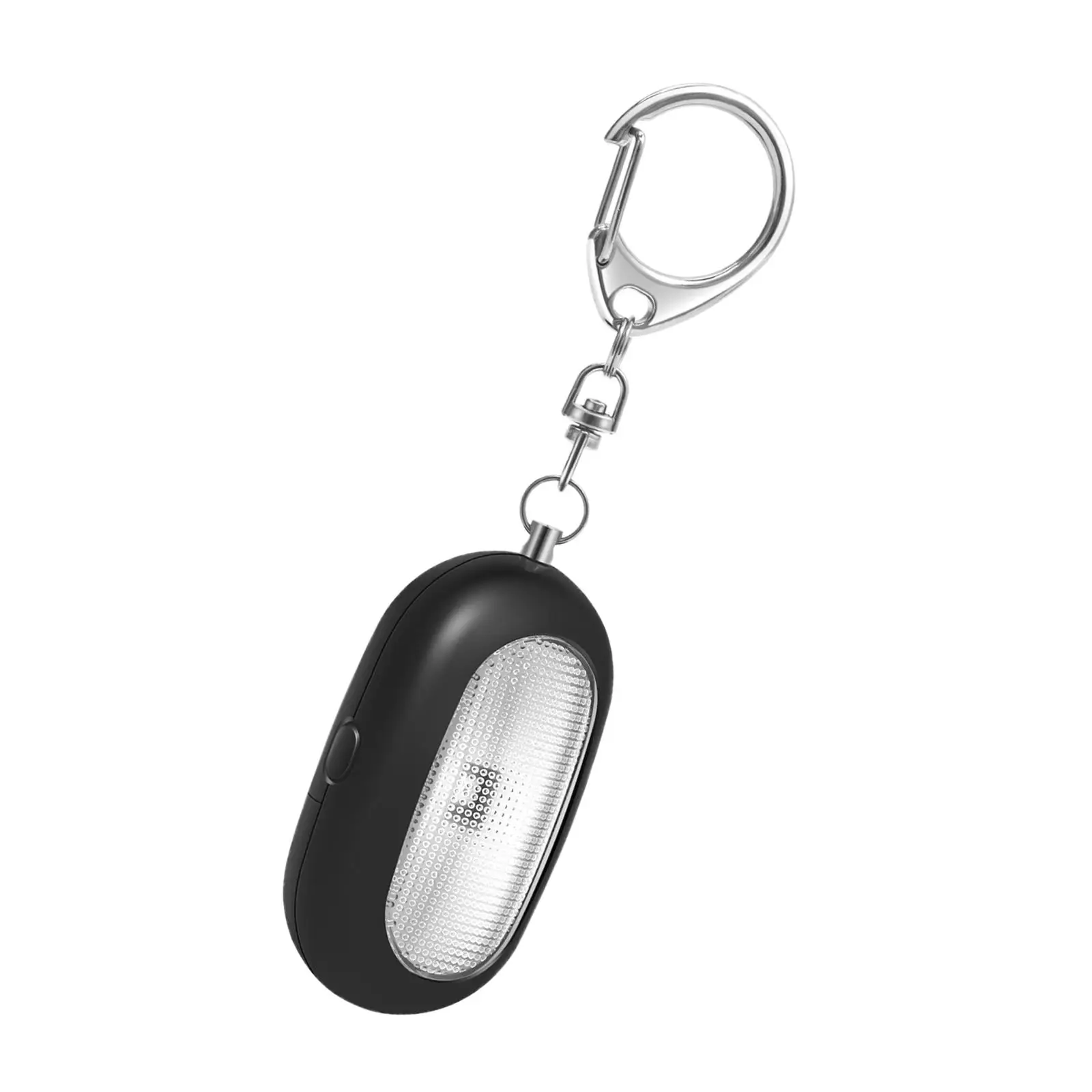 Alarme pessoal Keychain, Segurança Proteção Device com gancho, 130dB