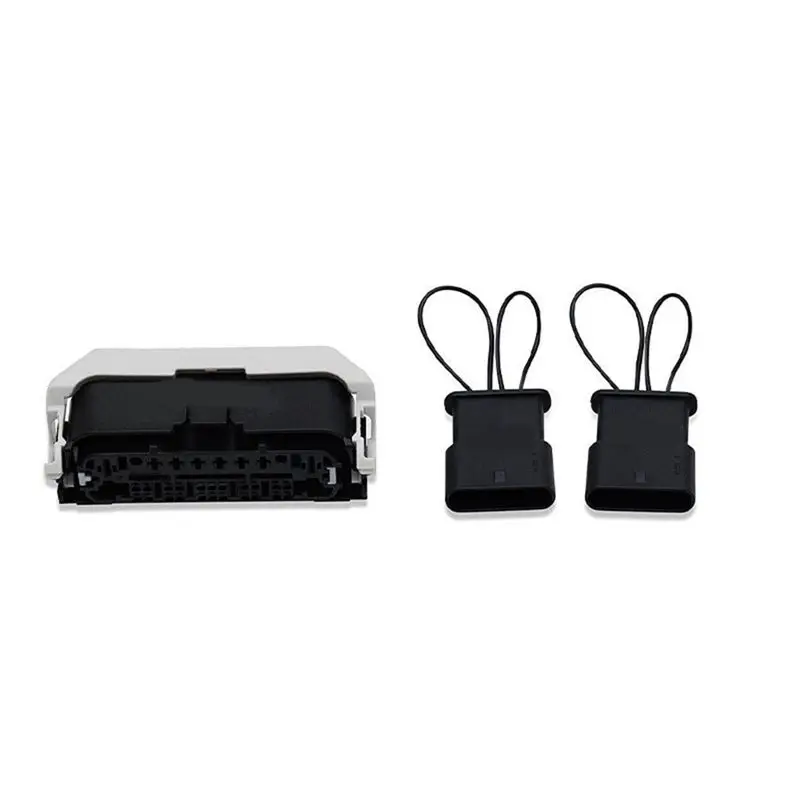 Reliable-For Duramax Diesel Engine Compatible L5P CAN Bus Plug Looped Wires Open Signal Exhaust System Accessory