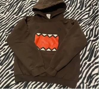 

Y2k модная толстовка с мультяшным рисунком, новая мужская и женская повседневная толстовка с принтом в стиле хип-хоп, ретро, готический уличный наряд для пары