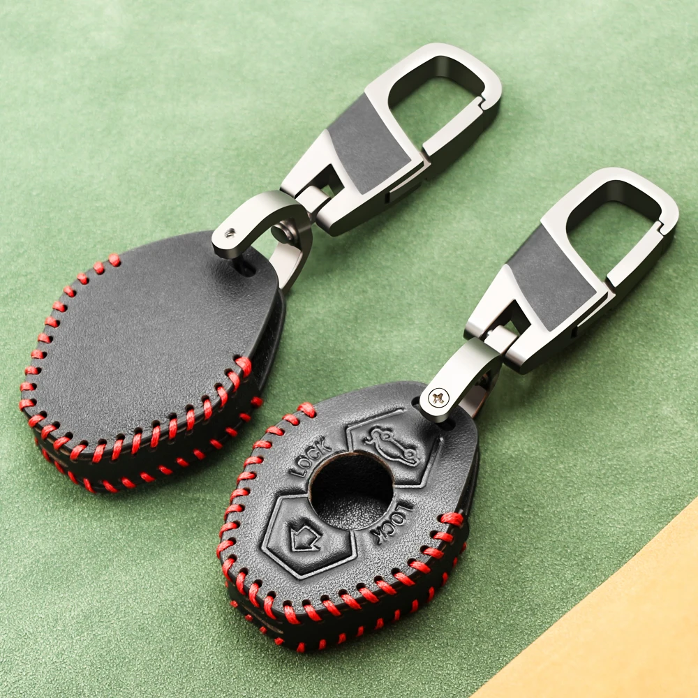 Leather Car Remote … - image
