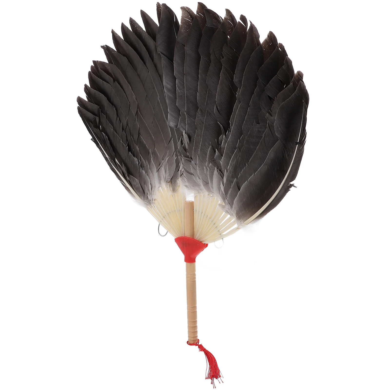

Goose Fan Creative Beautiful Fan for Pregnant Woman Baby Lady ( Pieces Goose Pattern)