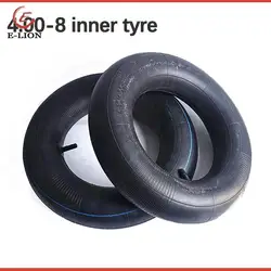4.00-8 Tyre Inner Tube For Wheelbarrows Sack Trucks Trolleys 4.00/4.80-8 (4.80 / 4.00 - 8 ) Bent and Straight Valve