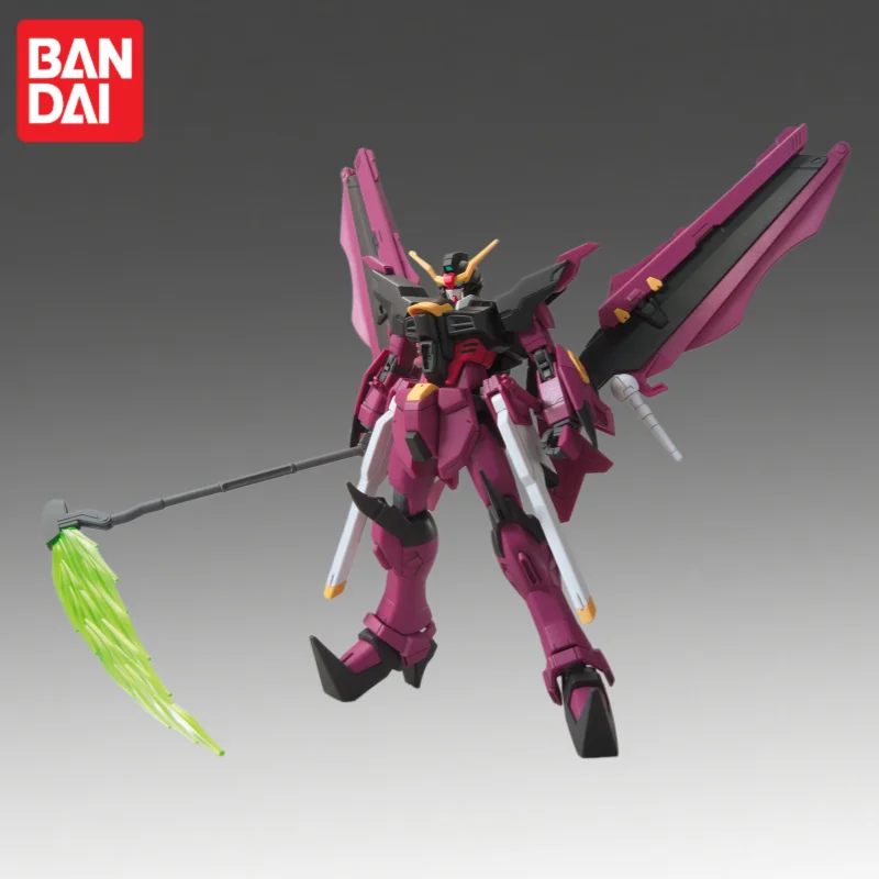 

In Stock Bandai Original Hgbd1/144 Gundam Model Love Phantom Action Figure Model Doll Brand New Boxed Anime Characters Toys