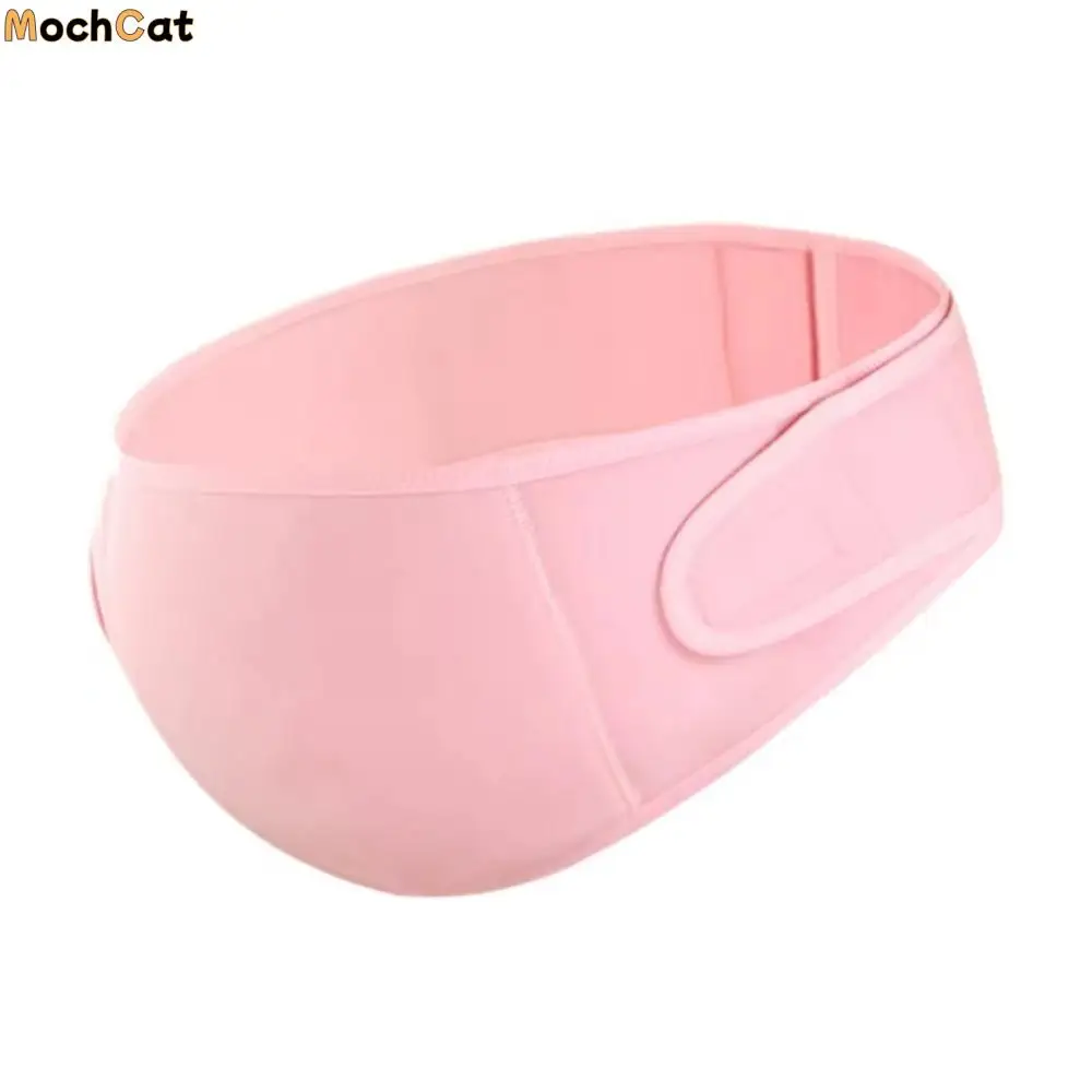 

Регулируемый пояс для поддержки беременных, дышащий пояс для беременных с перекрестной спинкой, эластичный изогнутый дизайн