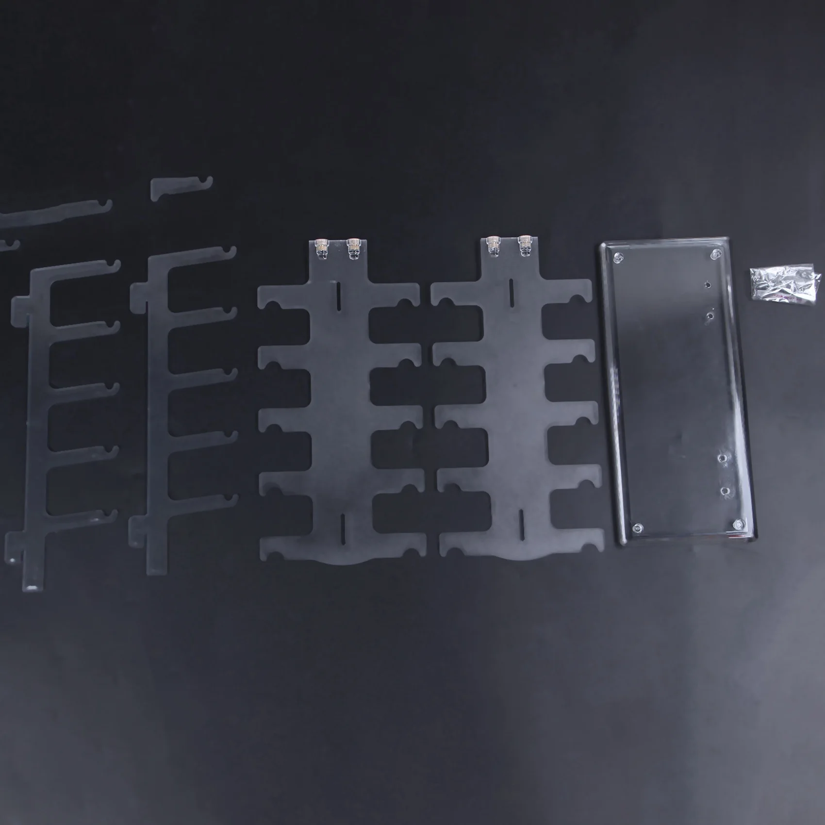 

2X подставка для солнцезащитных очков, держатель для солнцезащитных очков, подставка для очков-A83Z