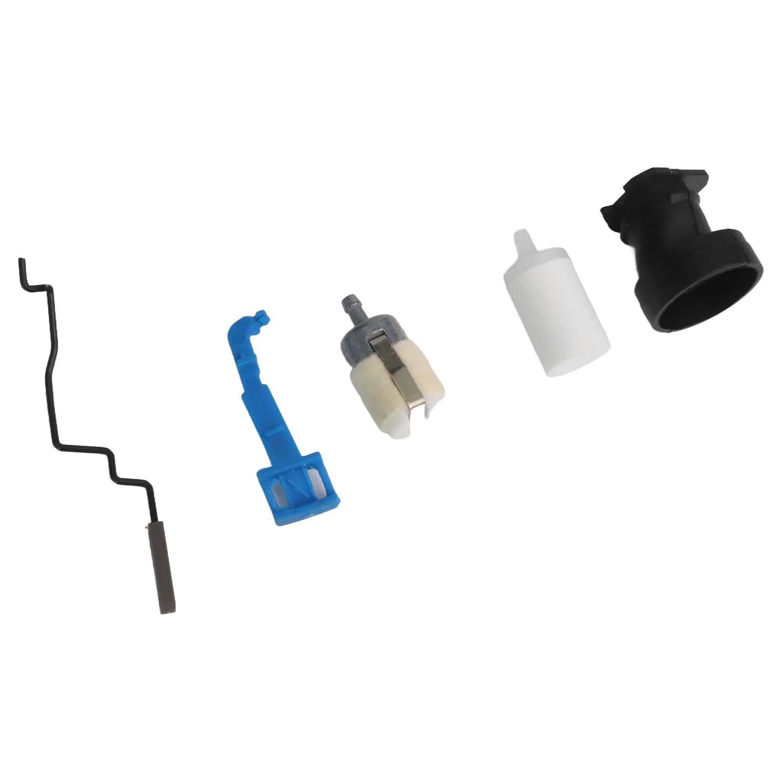 /Carburetor /Kit /503283208 With Air Filter Fuel Hose For 340 345 346XP 351 Chainsaw Parts Replacement Repair Tool Accessories