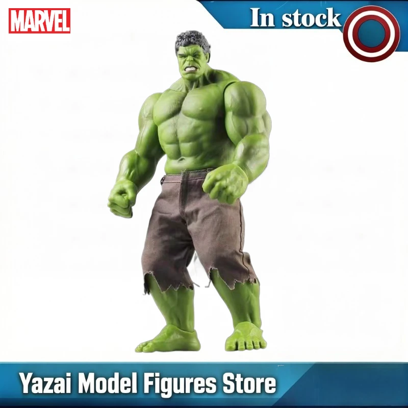 

Original ZD TOYS Marvel Legends Series Hulk Action Figure Toys Model Gift