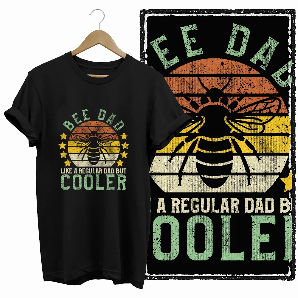 Coolmind DCC 100% Cotton bees EXCLUSIVE Graphic women T shirt BEES PRINT COOL  women tshirt big size tshirt for women tee shirt