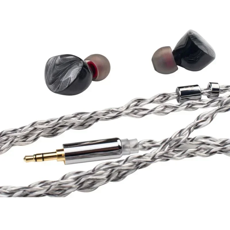 TINHIFI P1 MAX II HIFI in-Ear Earphones 14.2 MM Planar IEMs Wired Earbuds for Audiophiles Musicians