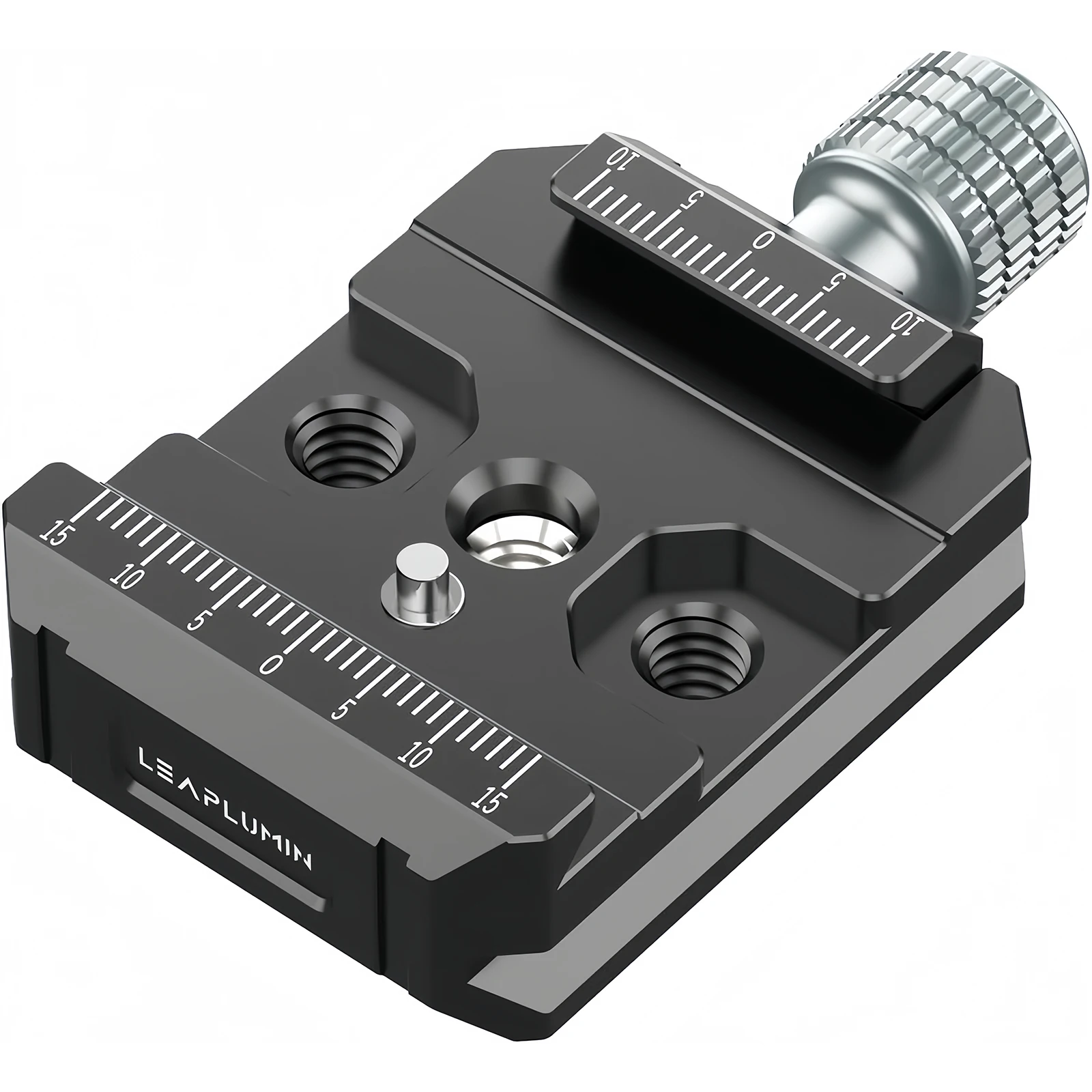 Aluminum Arca-Swiss Quick Release Clamp, 1/4