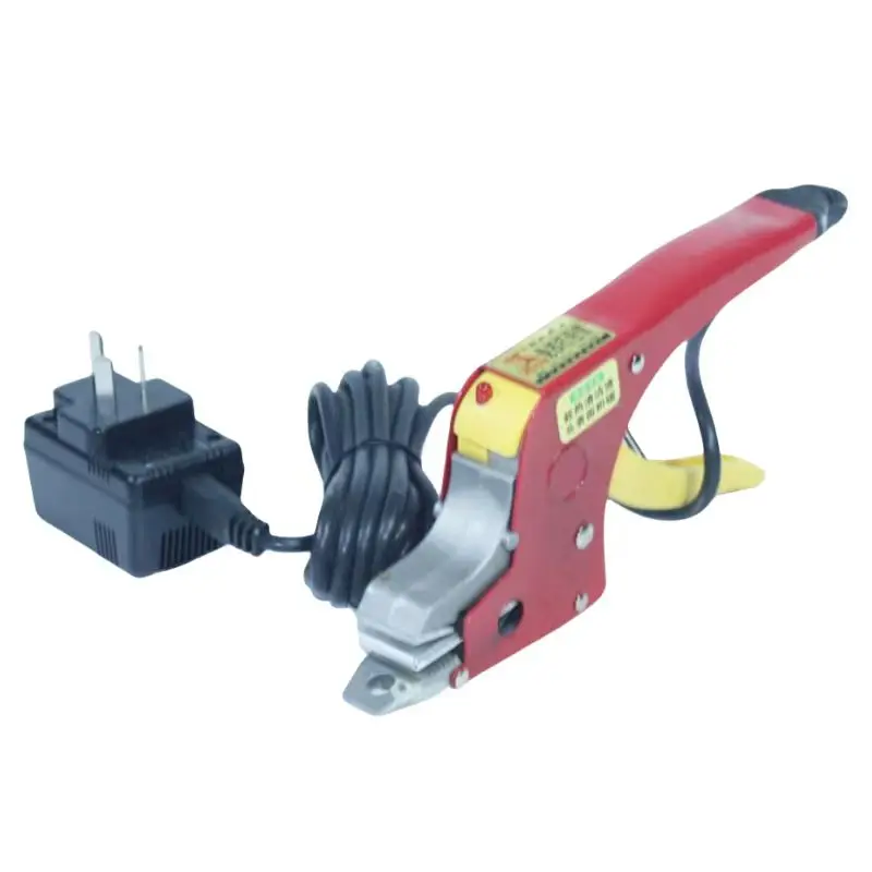 Электрический нагревательный упаковщик для обвязки ПП, ручной ленточный станок, ручной инструмент для обвязки, упаковочное оборудование