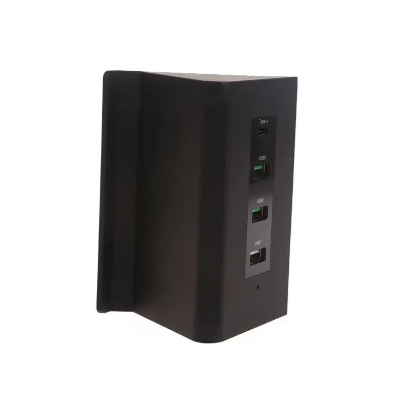31BA Reliable Regulator 12V 24V to 5V USB Power Adapter w/ Battery Clip