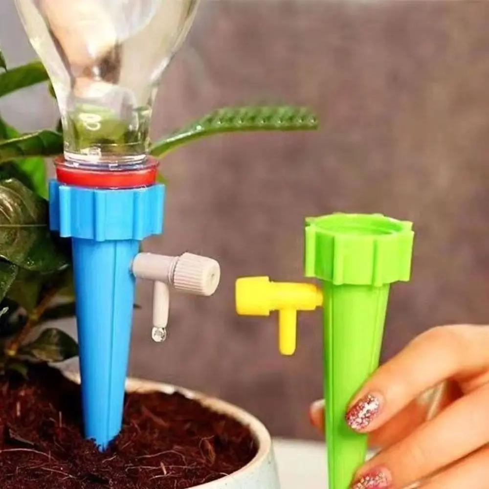 

1/4 Pcs Garden Sprinkler system Automatic Watering Device Adjustable Garden Supplies Garden Sprinklers Irrigation System