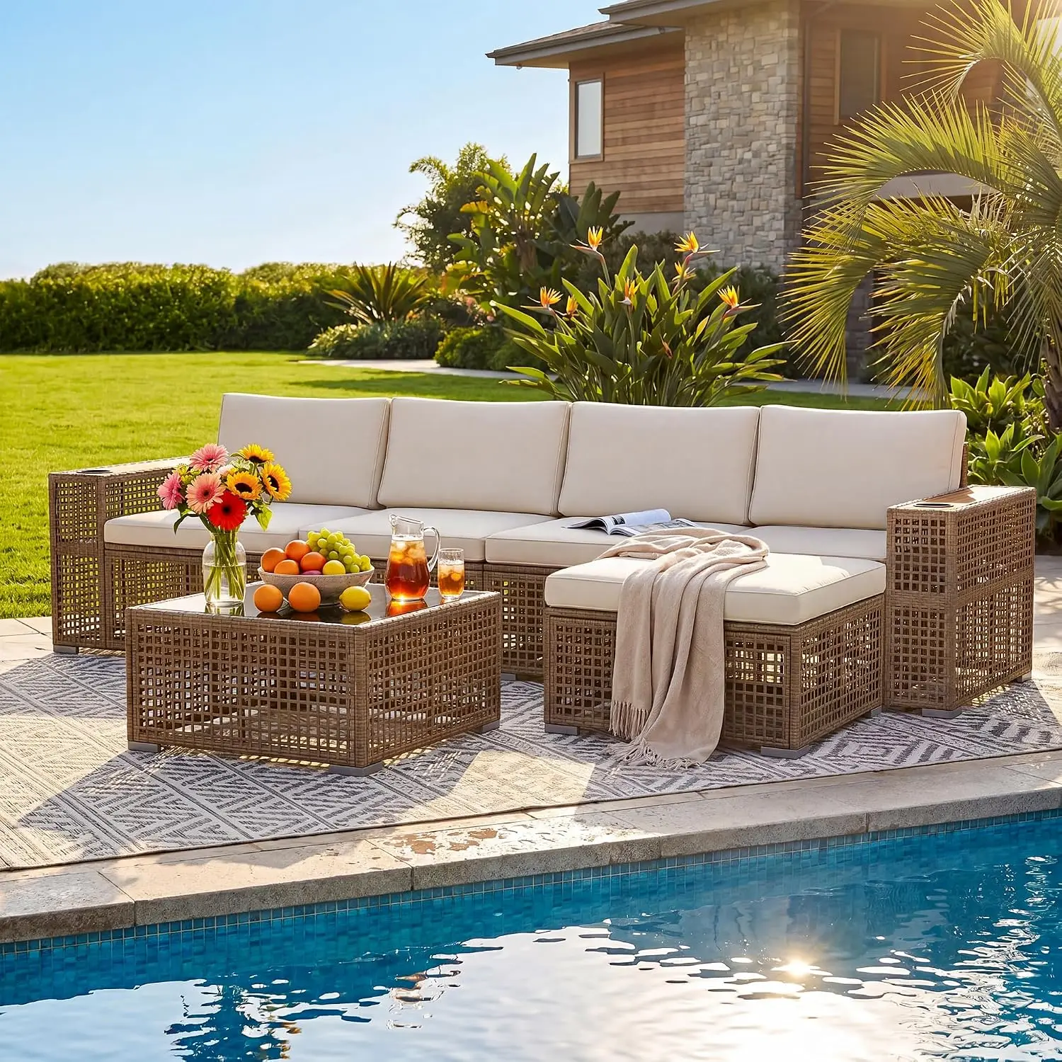 #8 Outdoor Sofas Price Drop Alerts