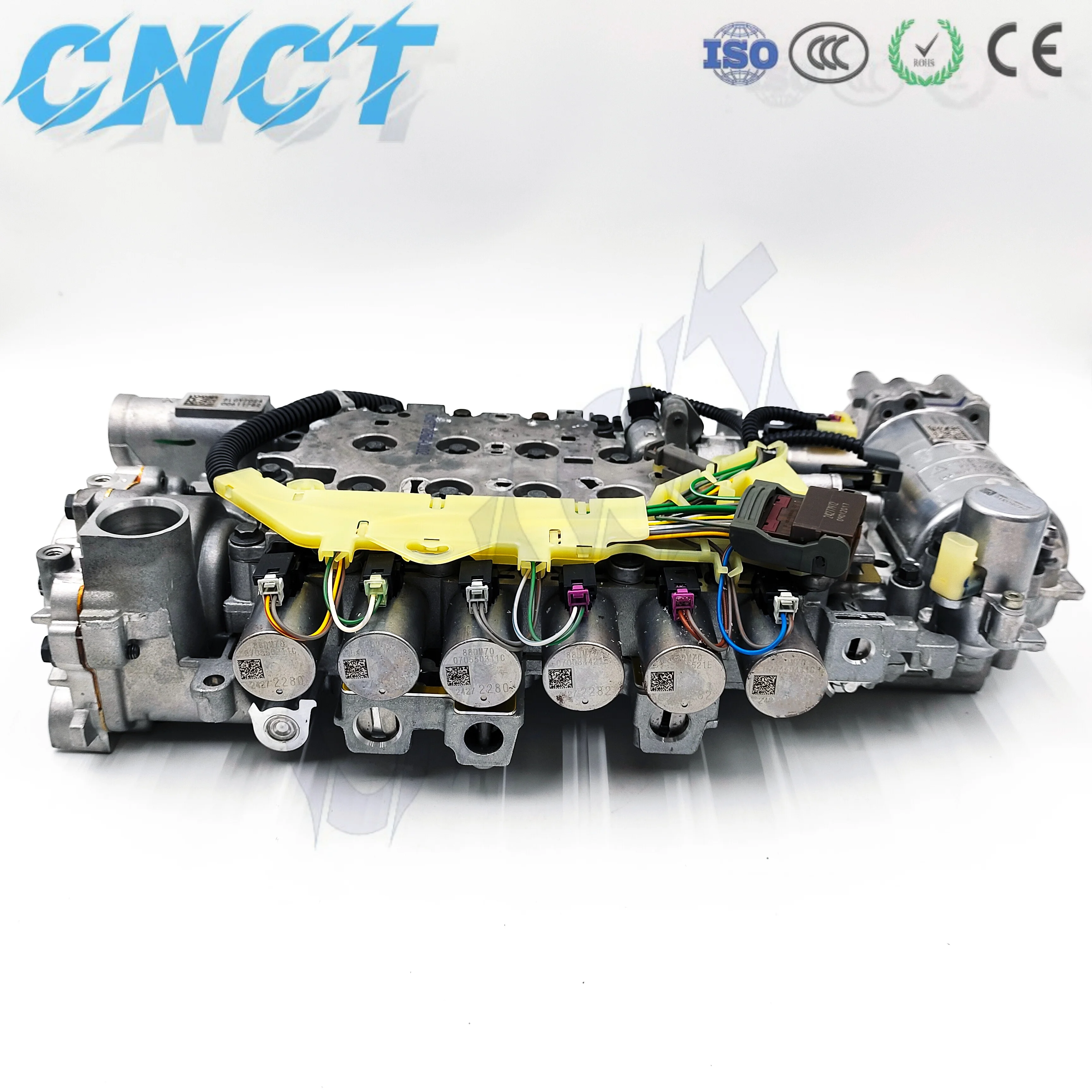 

8L45 8L45E Automatic Transmission Valve Body With Start Stop for Cadillac Chevrolet GMC Car Accessories