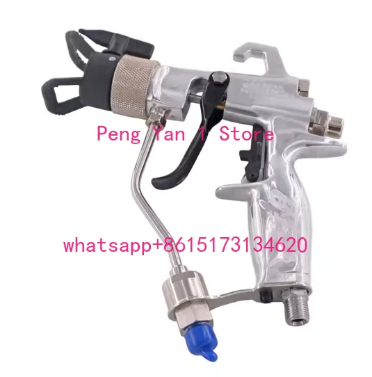 New Professional Quality paint Spray Gun Mixture air spray gun With 816N
