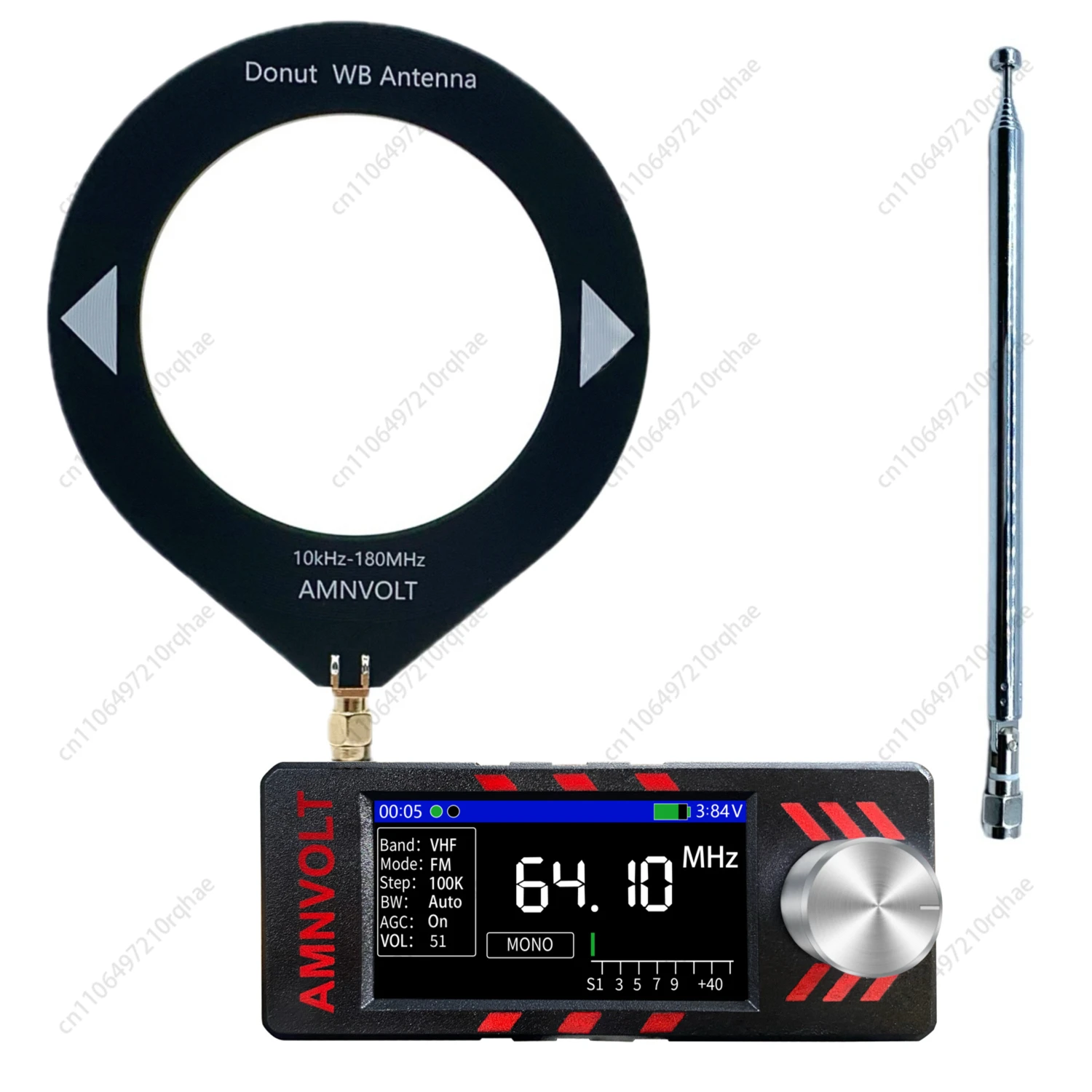 V3S Mini SI4732 Dsp… - image