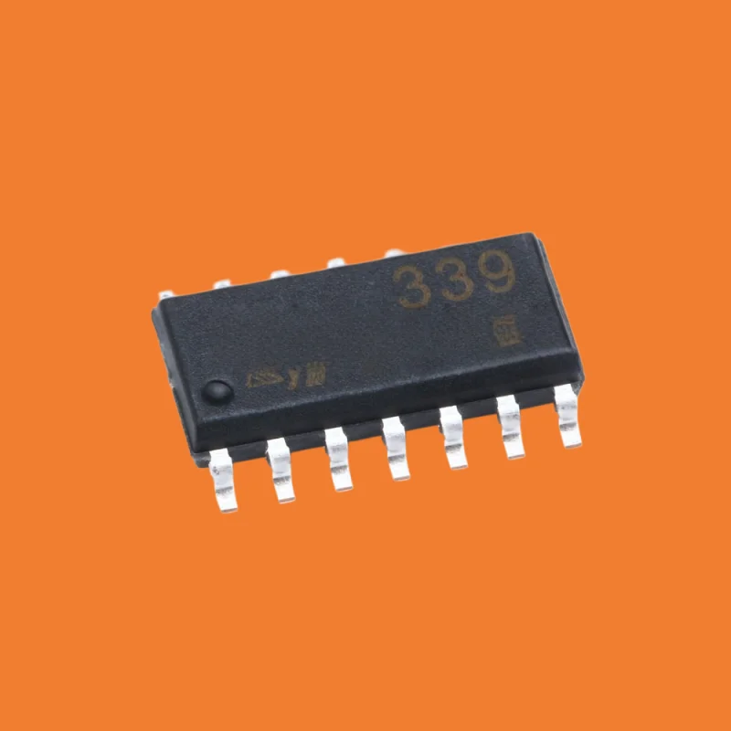 20pcs/Original genuine SMT LM339DT SOIC-14 voltage comparator IC chip