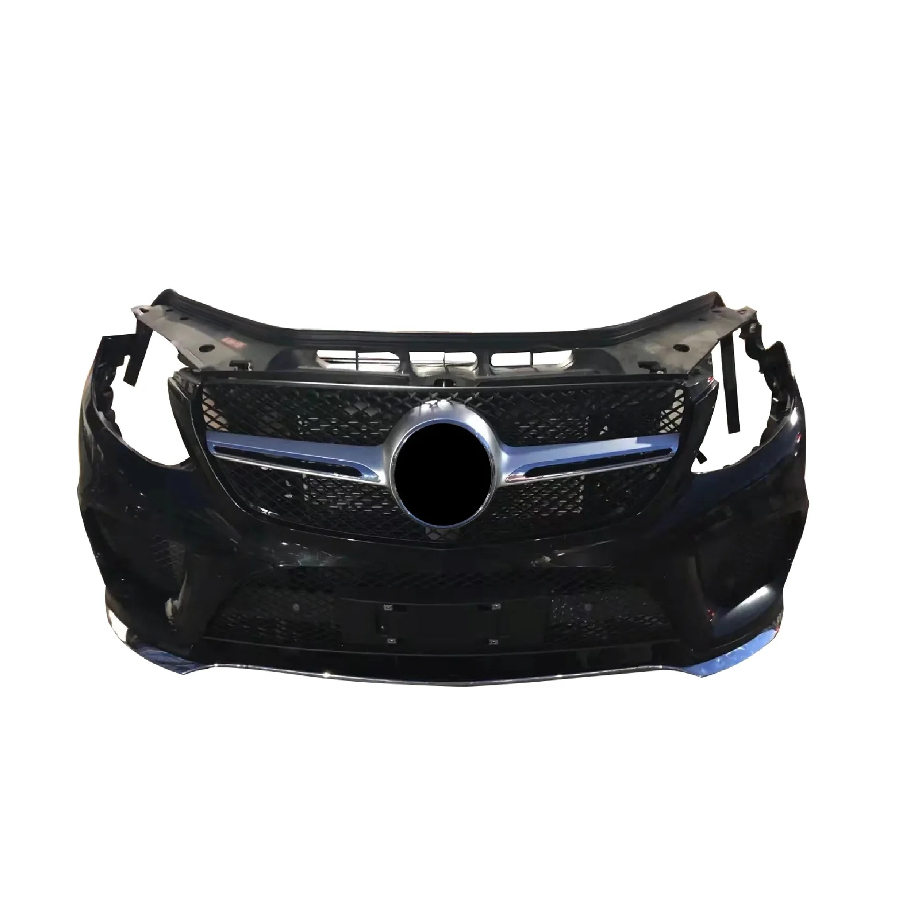 

High quality front bumper suitable for Mercedes Benz GLE W292 W166 GLE43 AMG GLE53 GLE63 AMG body kit fender grille front bumper