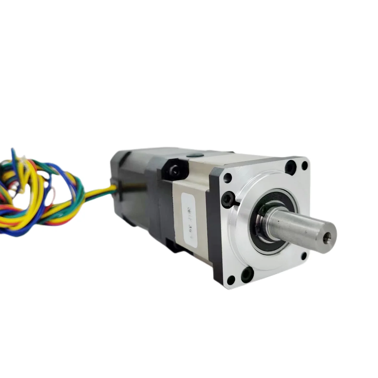 2024年新型SONGJIE 42mm 4000rpmブラシレスDCモーター、減速機付き、12v 24v BLDcモーター、電動自転車、スマートホーム、家電製品用